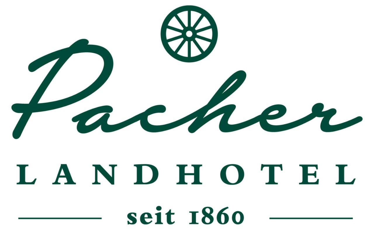 Landhotel Pacher 上韦拉赫 外观 照片