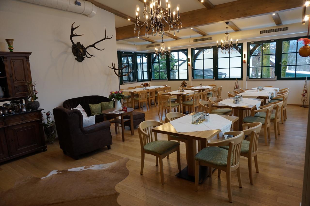 Landhotel Pacher 上韦拉赫 外观 照片